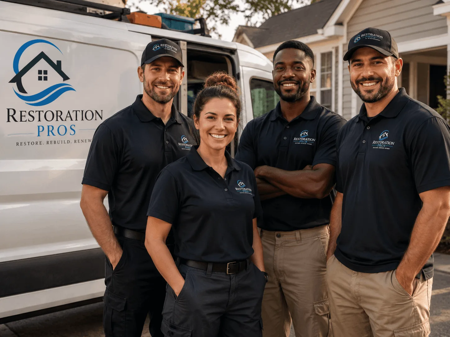 Professional Flood Damage Restoration Services in Fresno, TX